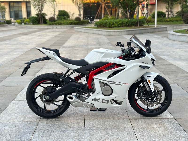 二手凯越450RR