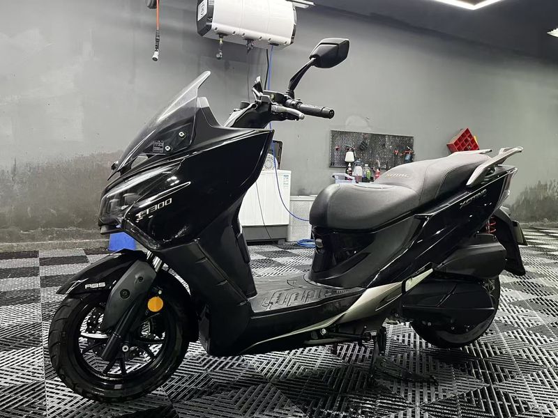 二手光阳赛艇 CT300