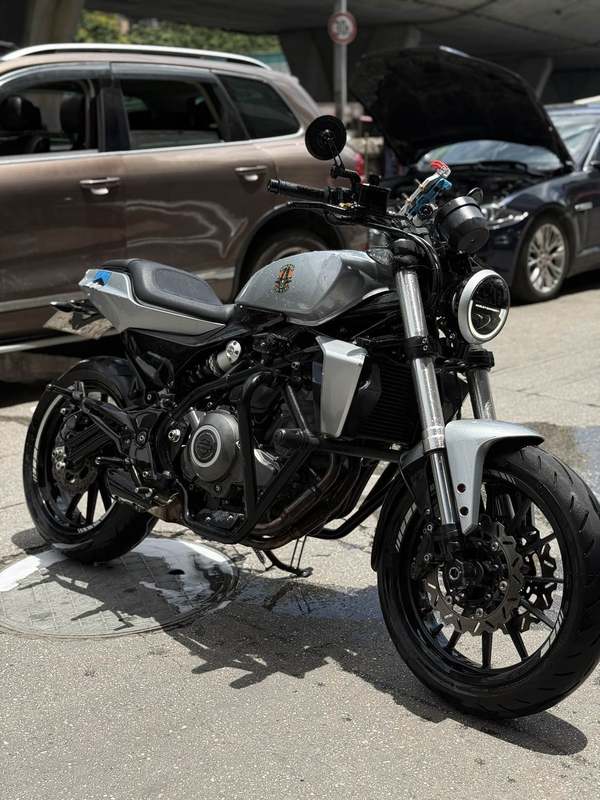 二手哈雷戴维森X 350