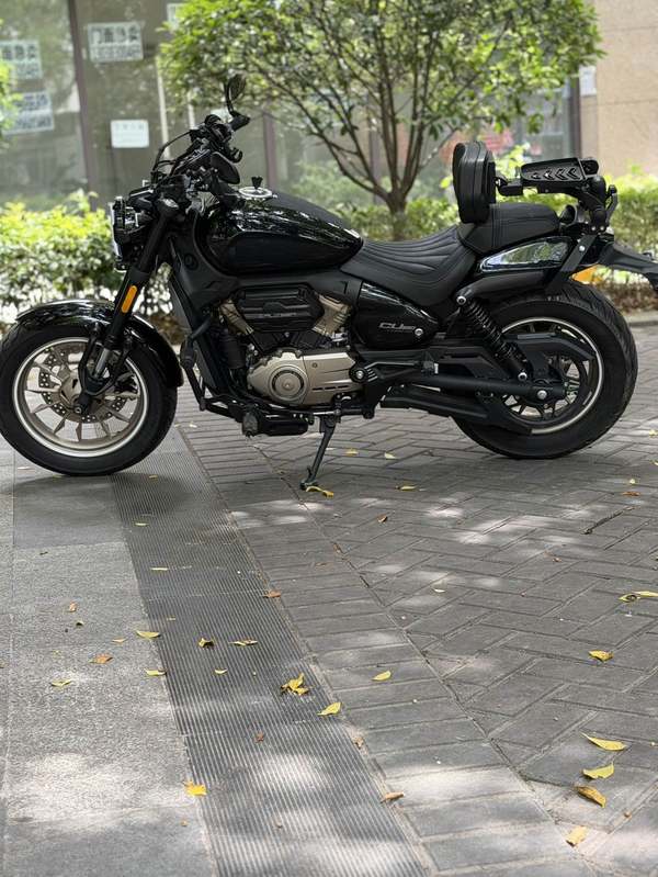 二手无极CU250