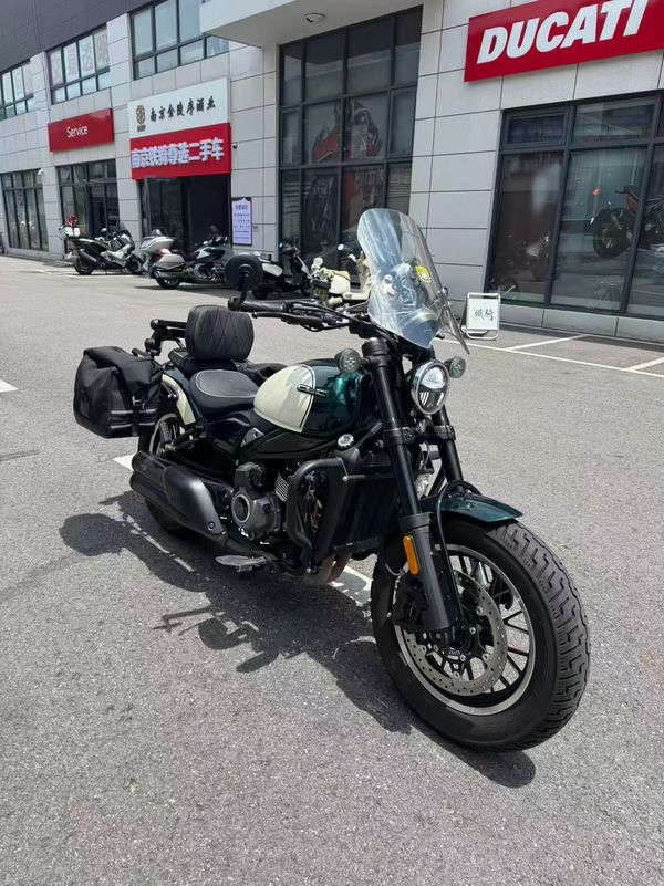 二手春风450CL-C