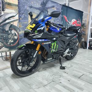 二手雅马哈YZF-R3