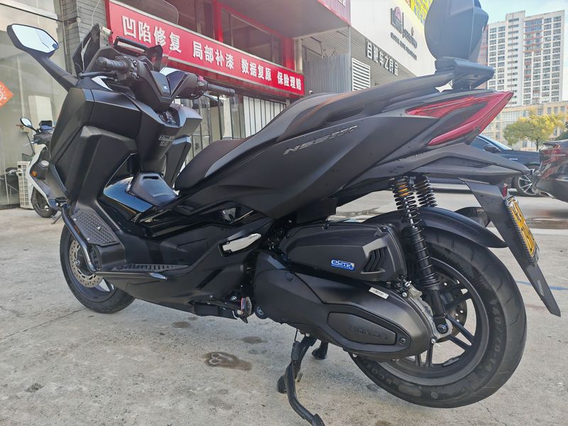 二手本田NSS350