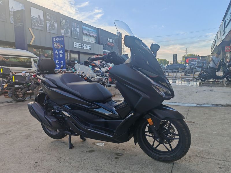 二手本田NSS350