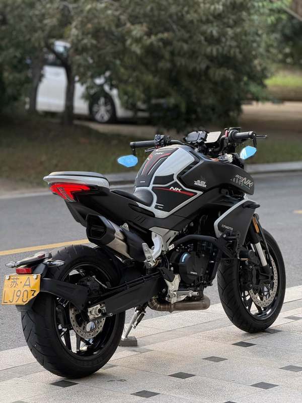 二手春风800NK