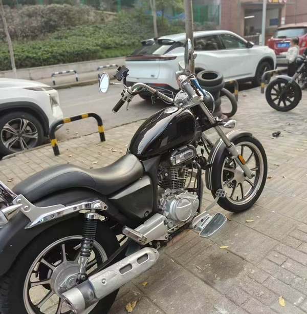 二手宗申RA1