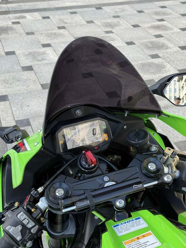 二手川崎Ninja ZX-10R