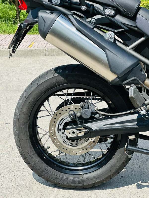 二手凯旋Tiger 800