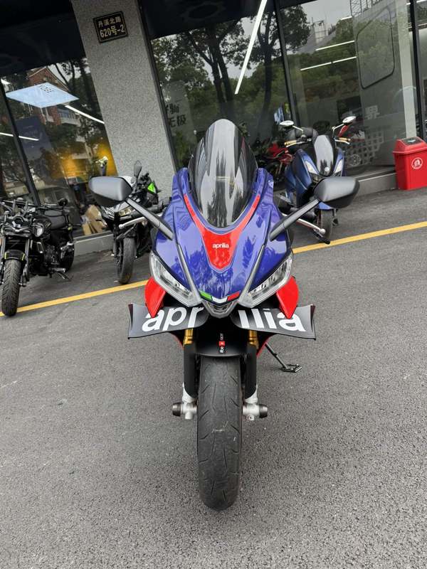 二手阿普利亚RS 660 