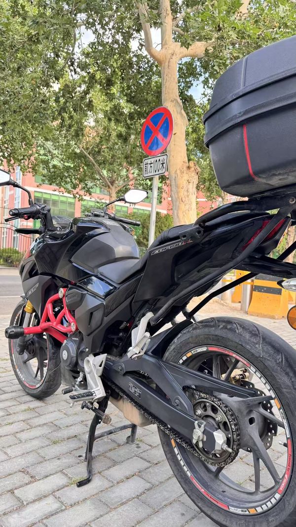 二手新大洲本田CBF190R