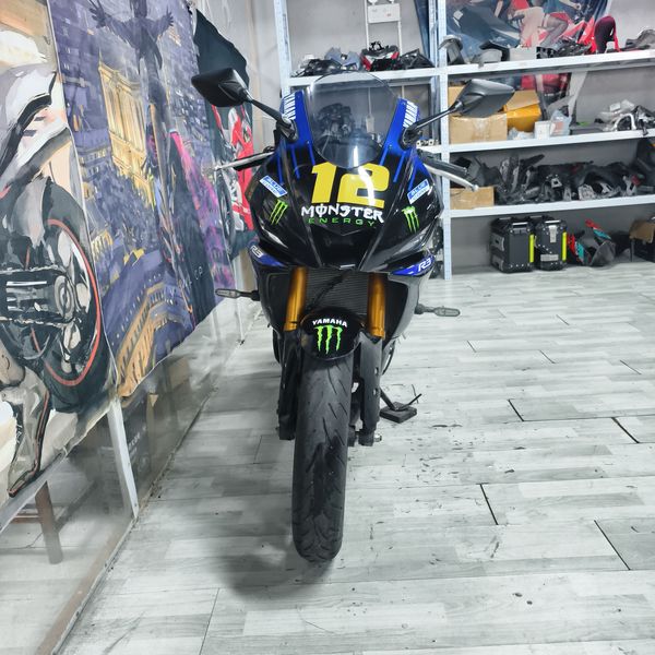二手雅马哈YZF-R3