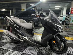 二手光阳赛艇 CT300