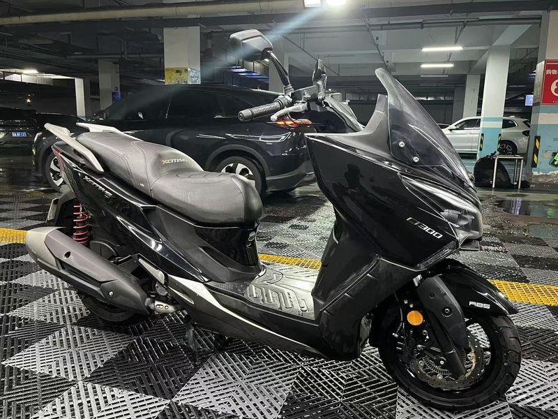 二手光阳赛艇 CT300