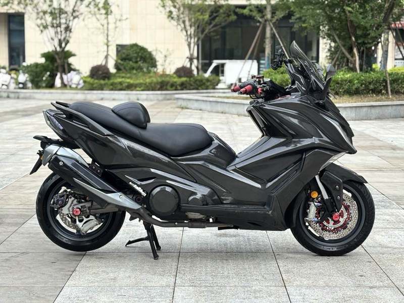 二手光阳AK550