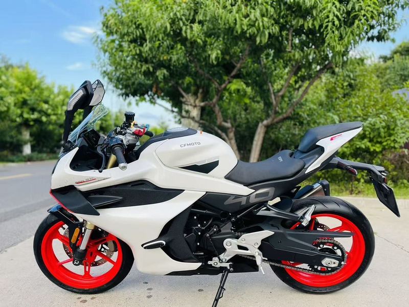 二手春风450SR