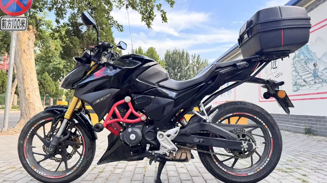 二手新大洲本田CBF190R
