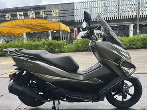 二手豪爵UHR150