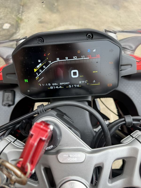 二手无极RR500S