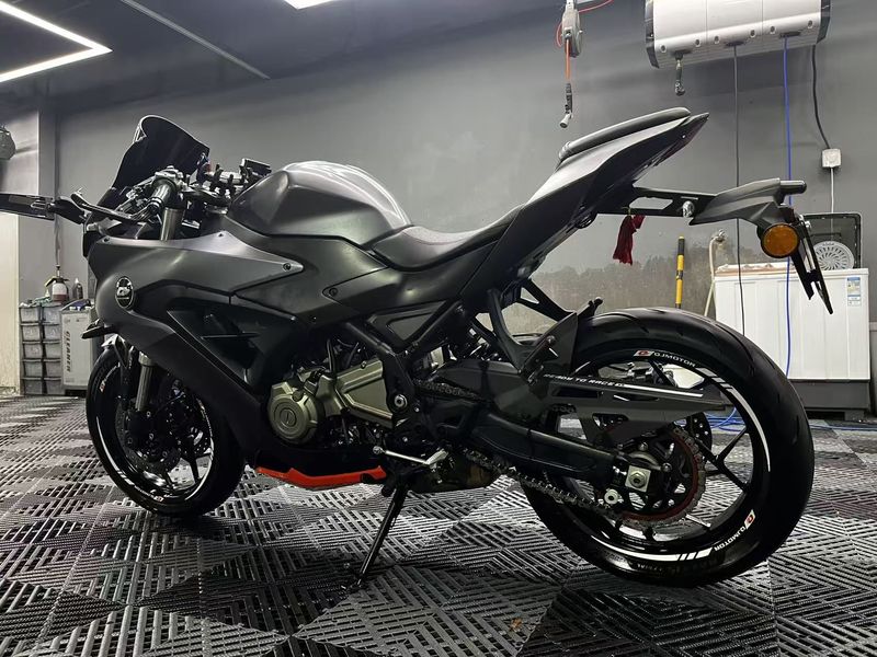 二手QJMOTOR赛350