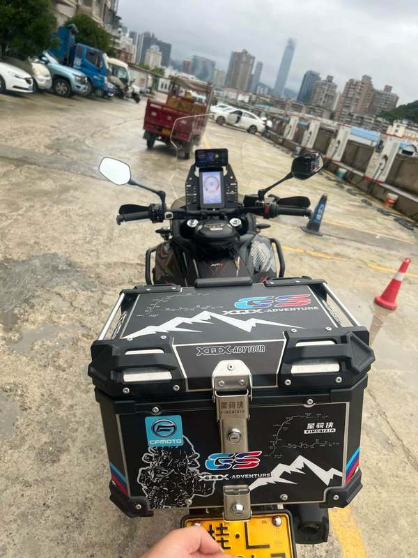 二手春风800MT-X