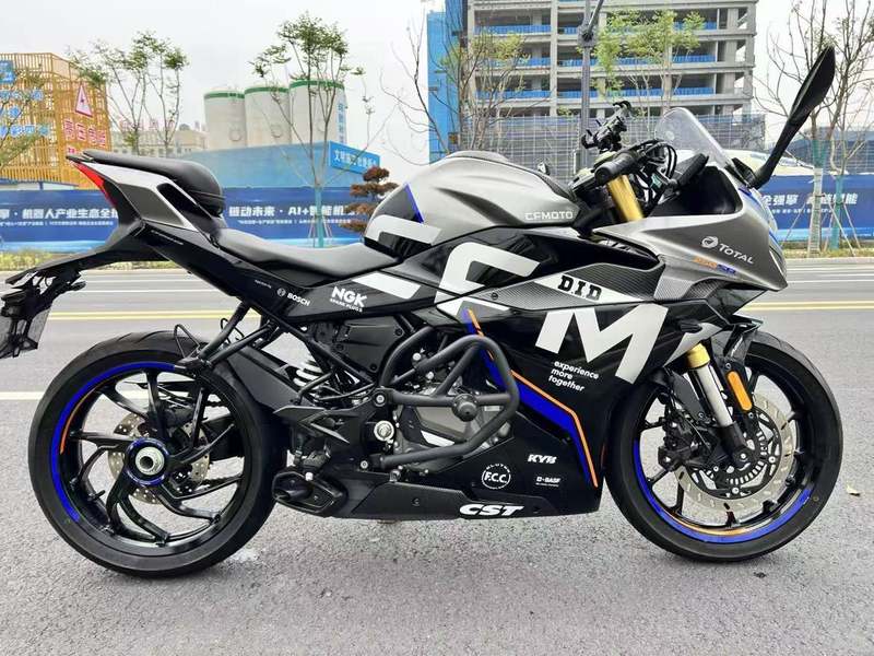 二手春风250SR