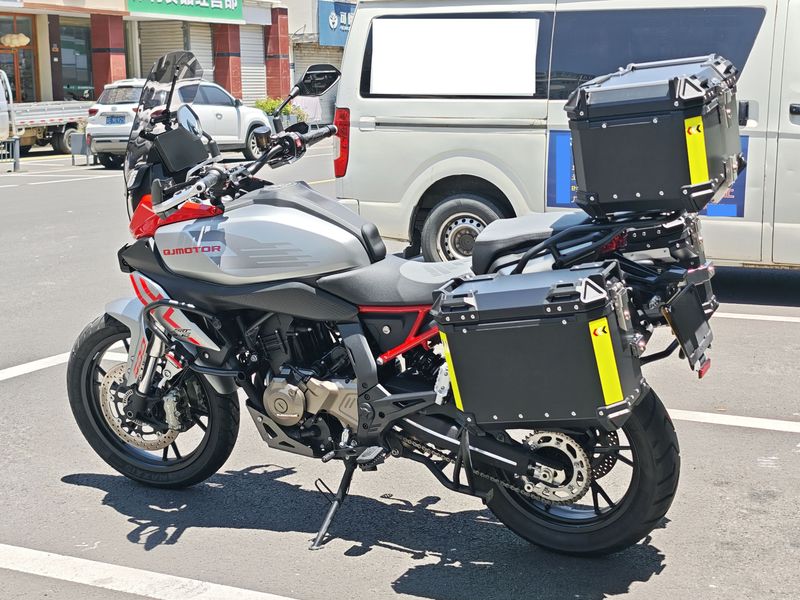 二手QJMOTOR骁600