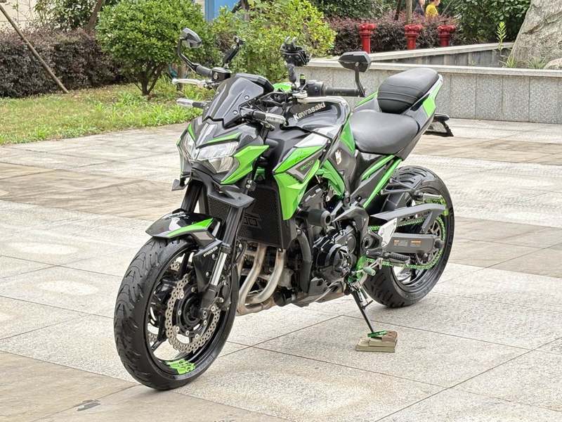 二手川崎Z900