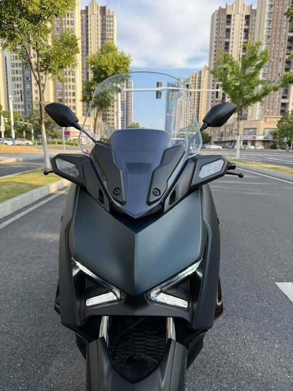 二手雅马哈XMAX