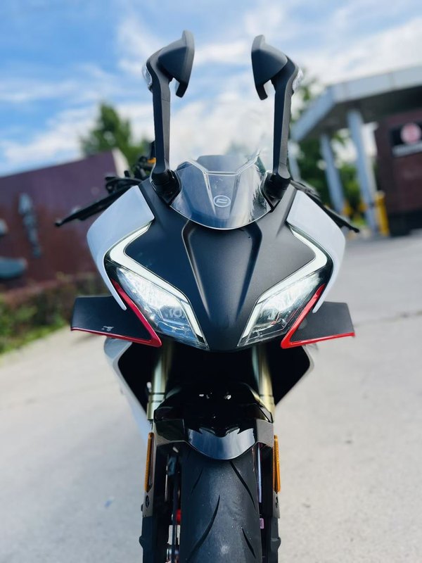 二手春风450SR