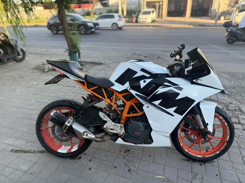 二手KTMR2RRC 390 