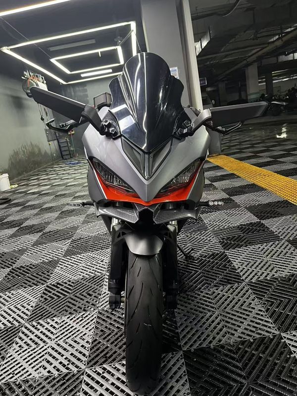 二手QJMOTOR赛350