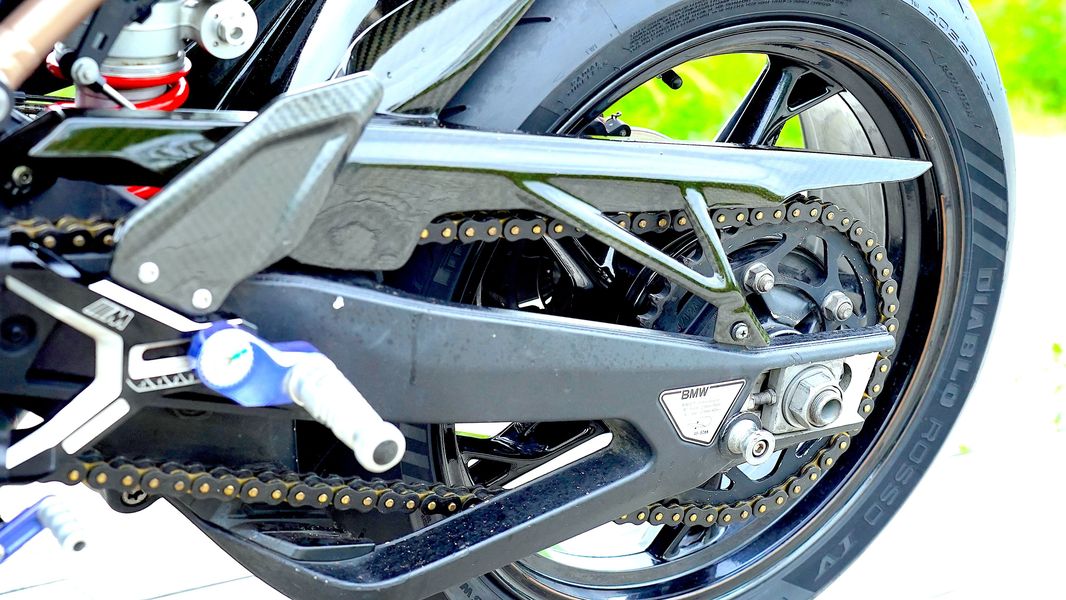 二手宝马S 1000 RR