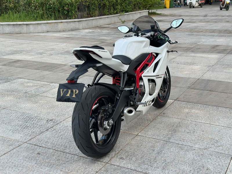 二手凯越450RR
