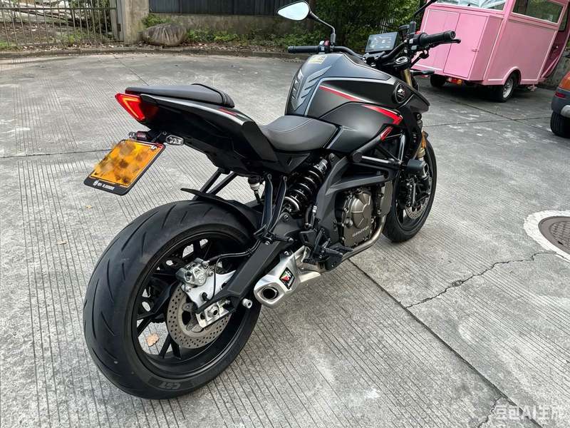 二手QJMOTOR追600