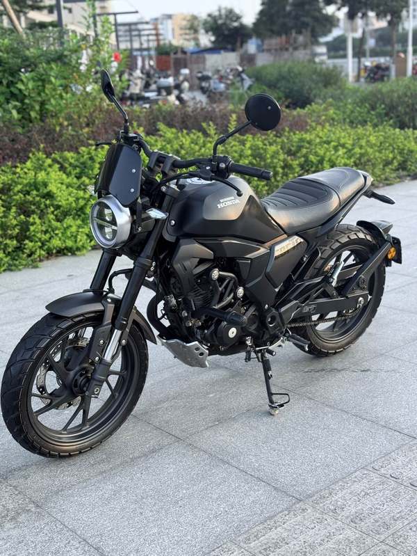 二手新大洲本田CBF190TR
