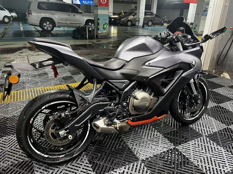 二手QJMOTOR赛350
