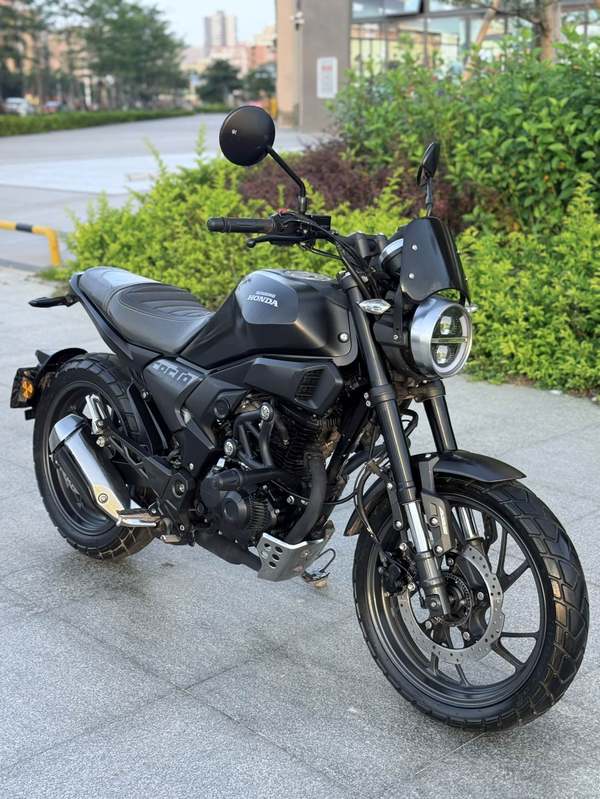 二手新大洲本田CBF190TR