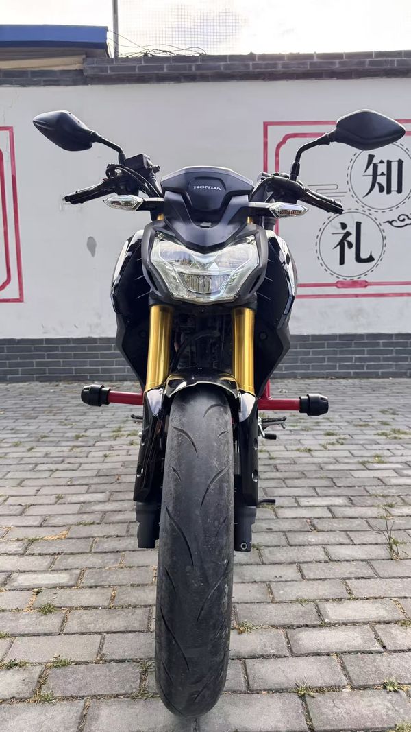 二手新大洲本田CBF190R