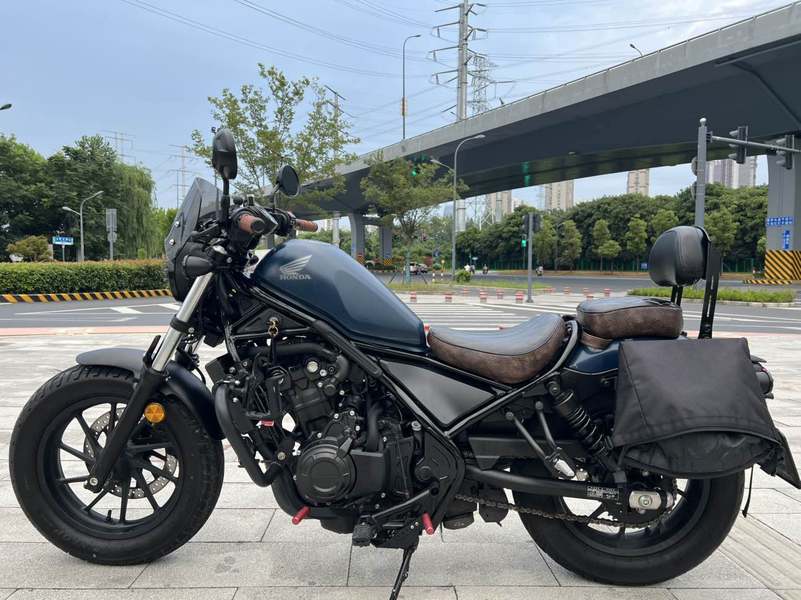 二手本田CM500