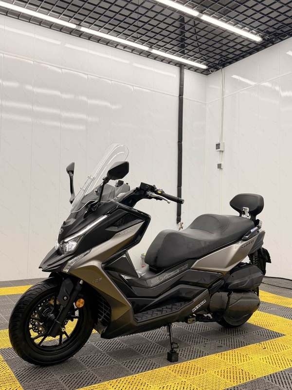 二手光阳赛艇 S350