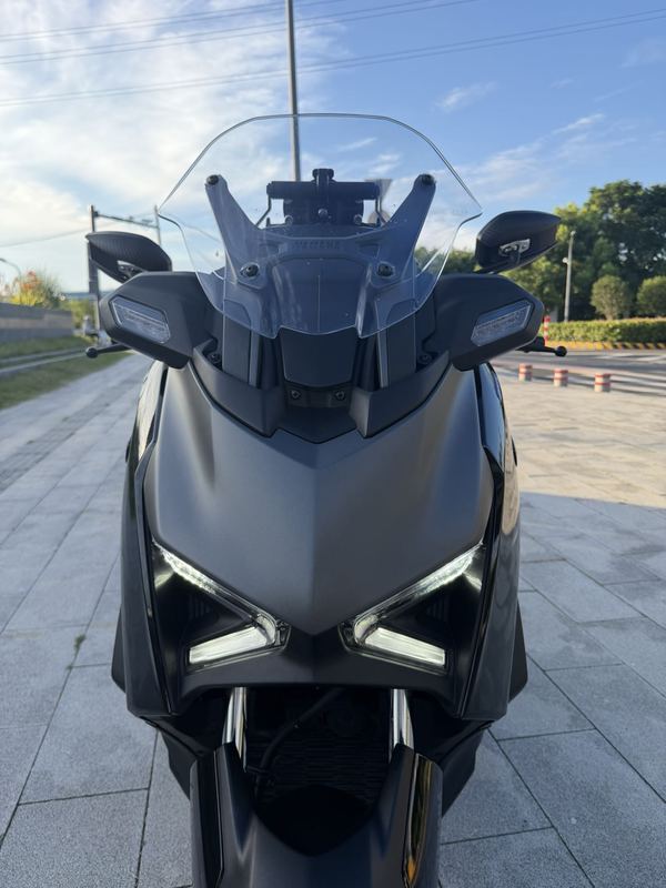 二手雅马哈XMAX
