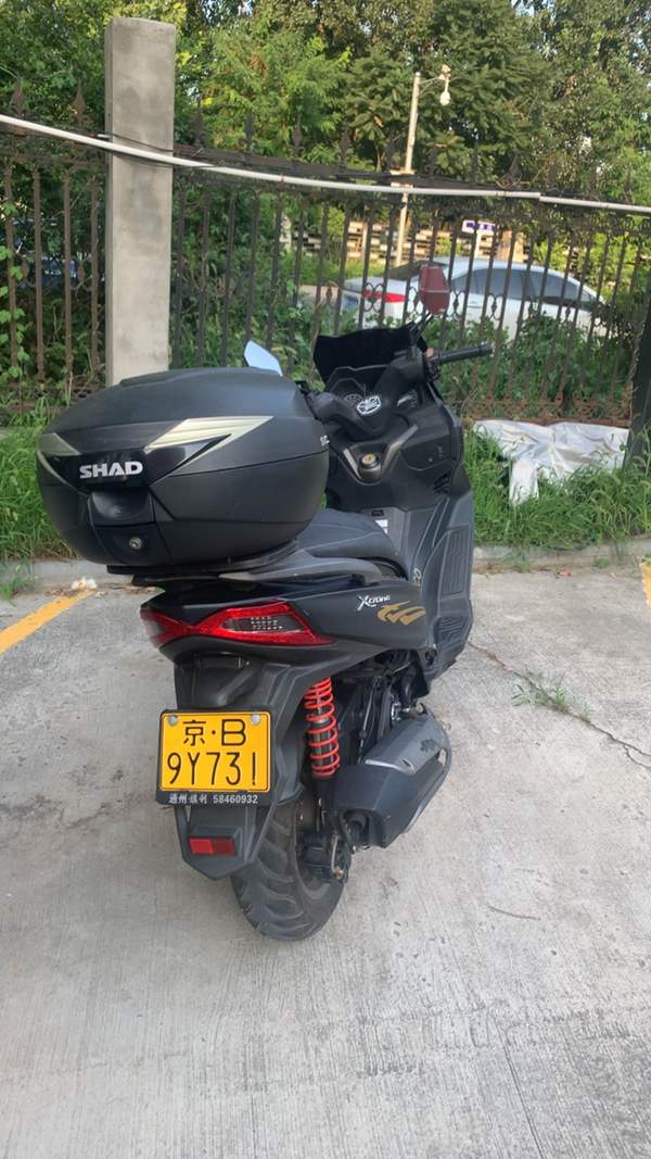 二手光阳赛艇 250
