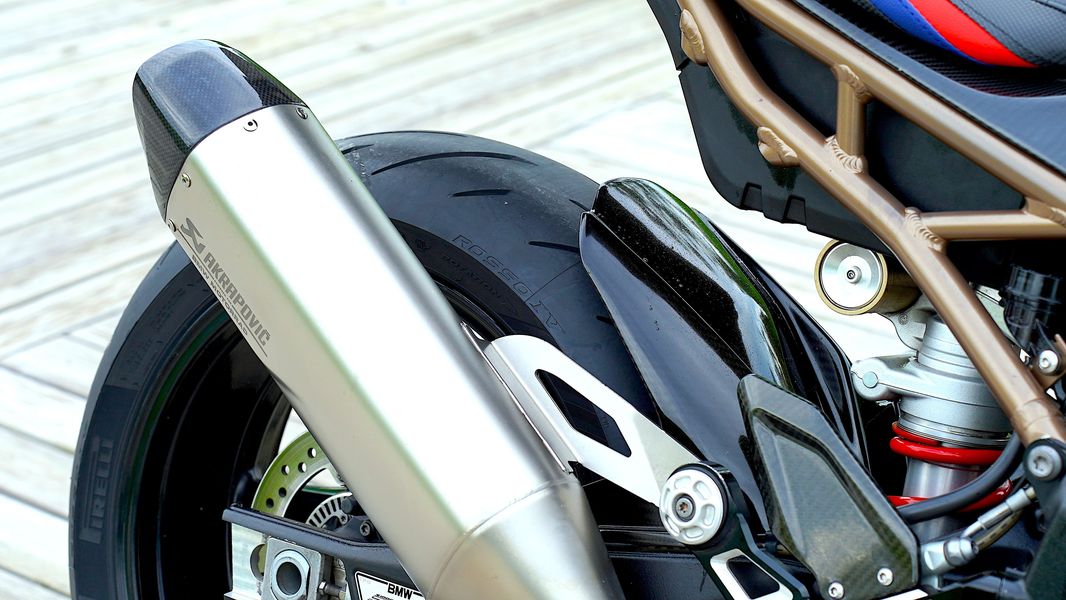 二手宝马S 1000 RR