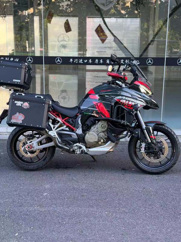 二手杜卡迪Multistrada V4