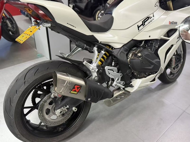 二手QJMOTOR赛600