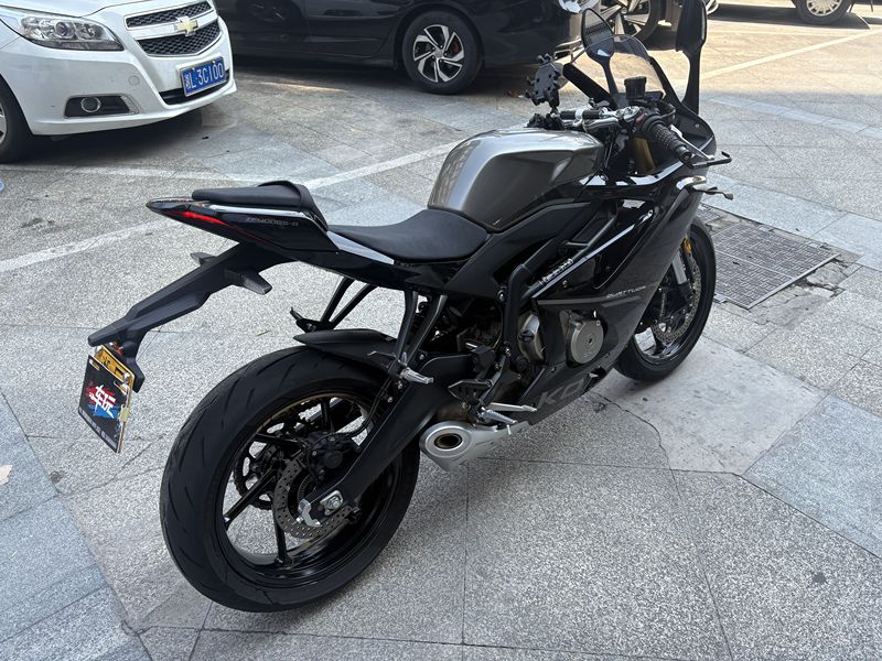 二手凯越450RR