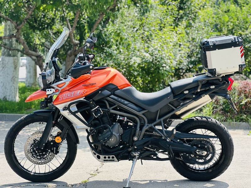 二手凯旋Tiger 800