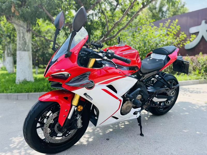 二手QJMOTOR赛600