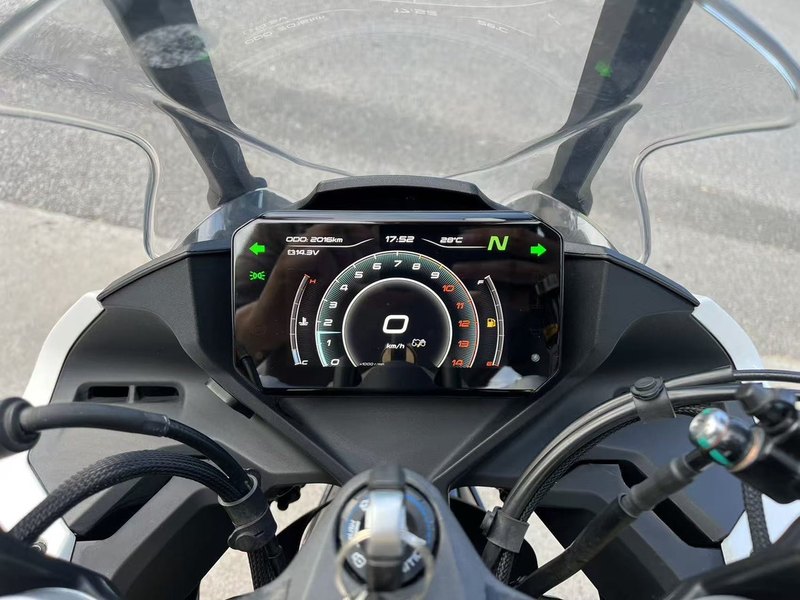 二手春风450SR
