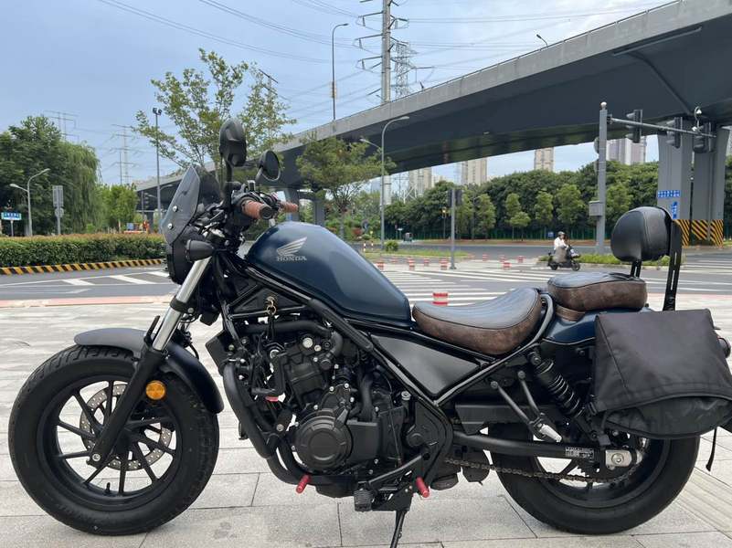二手本田CM500
